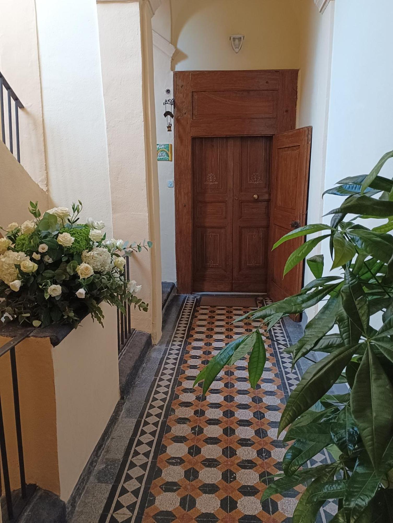 B&B Le Volte Sarno Esterno foto