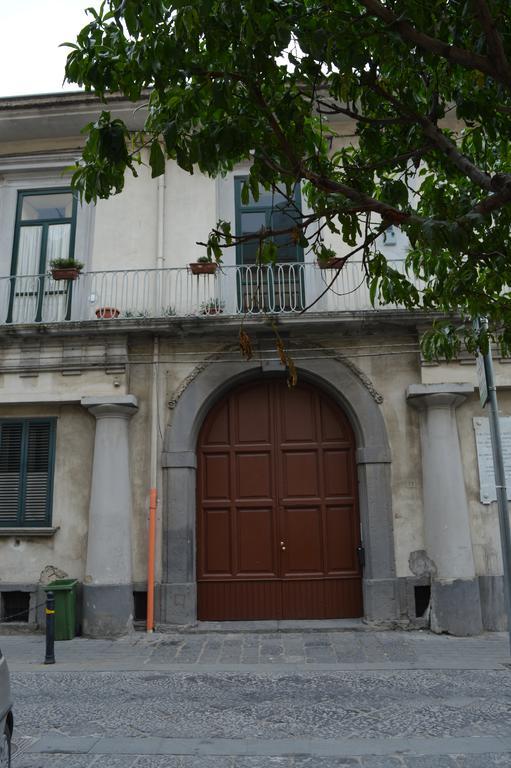 B&B Le Volte Sarno Esterno foto