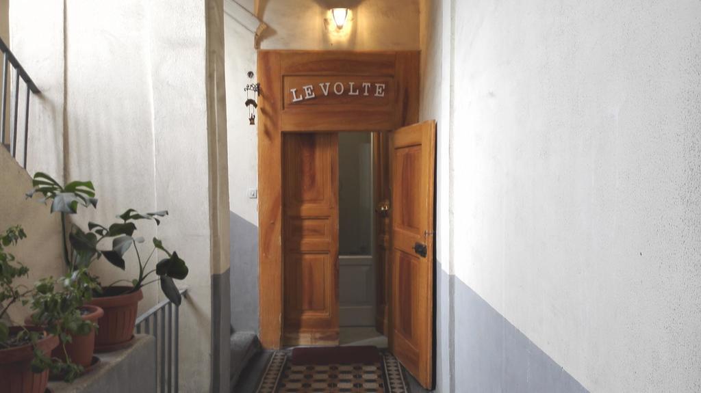 B&B Le Volte Sarno Esterno foto