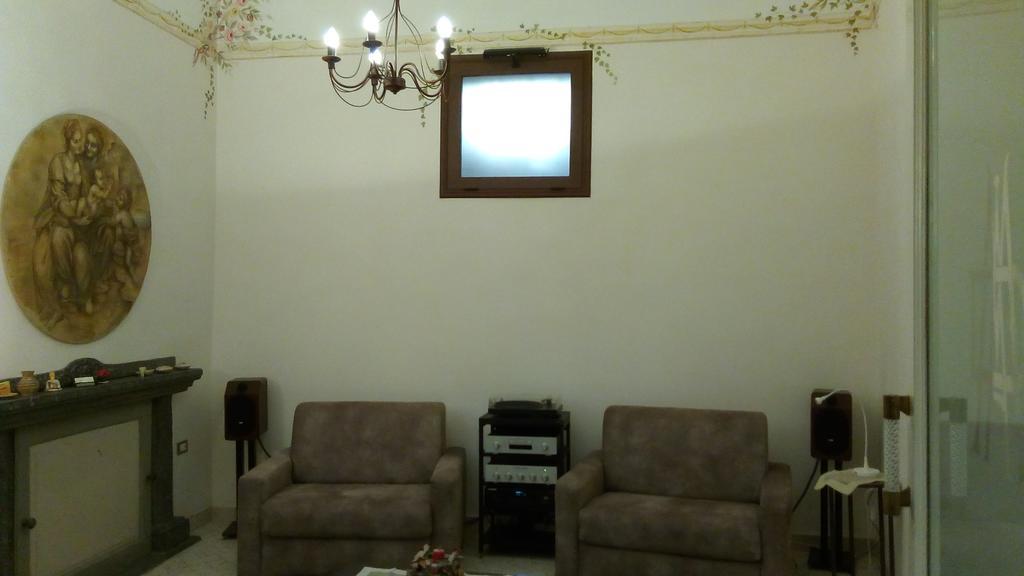B&B Le Volte Sarno Esterno foto