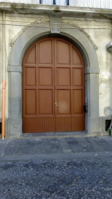 B&B Le Volte Sarno Esterno foto