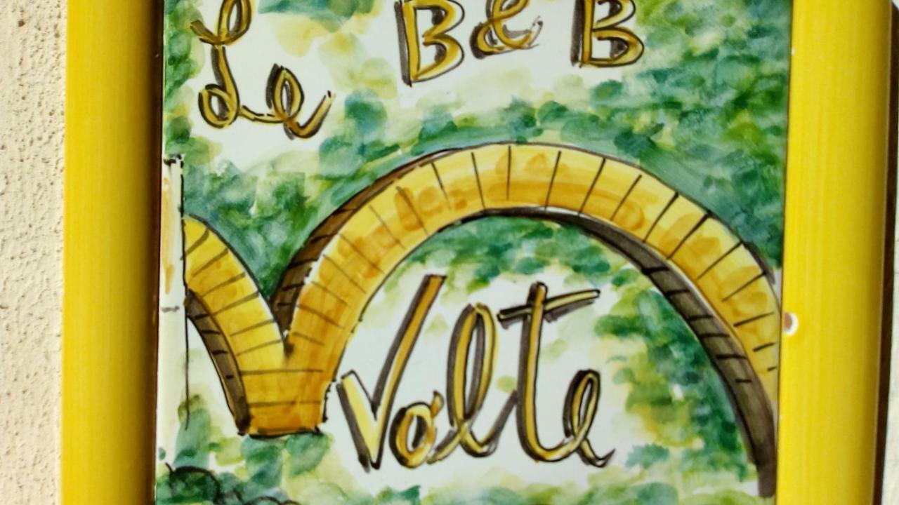 B&B Le Volte Sarno Esterno foto