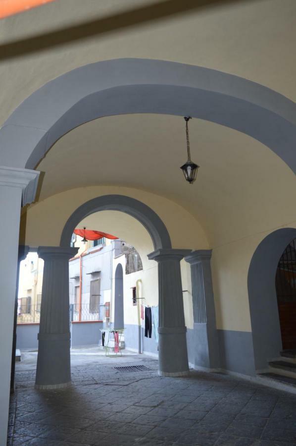 B&B Le Volte Sarno Esterno foto