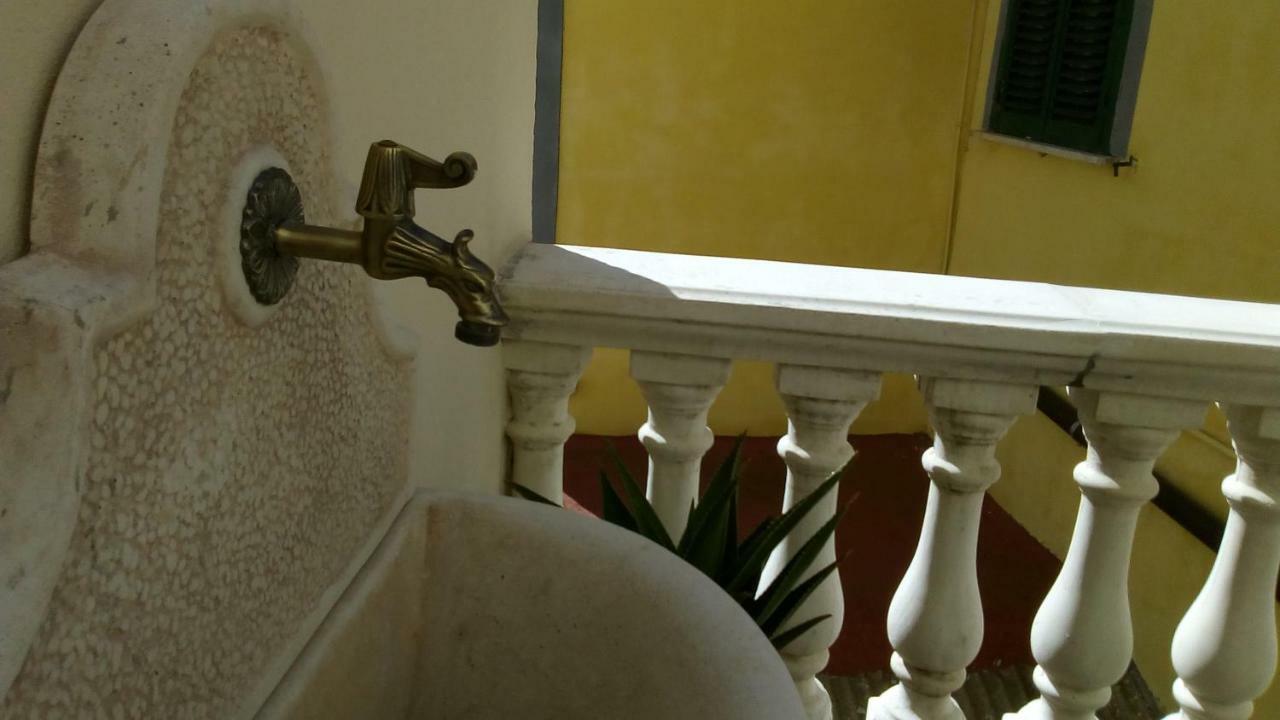 B&B Le Volte Sarno Esterno foto