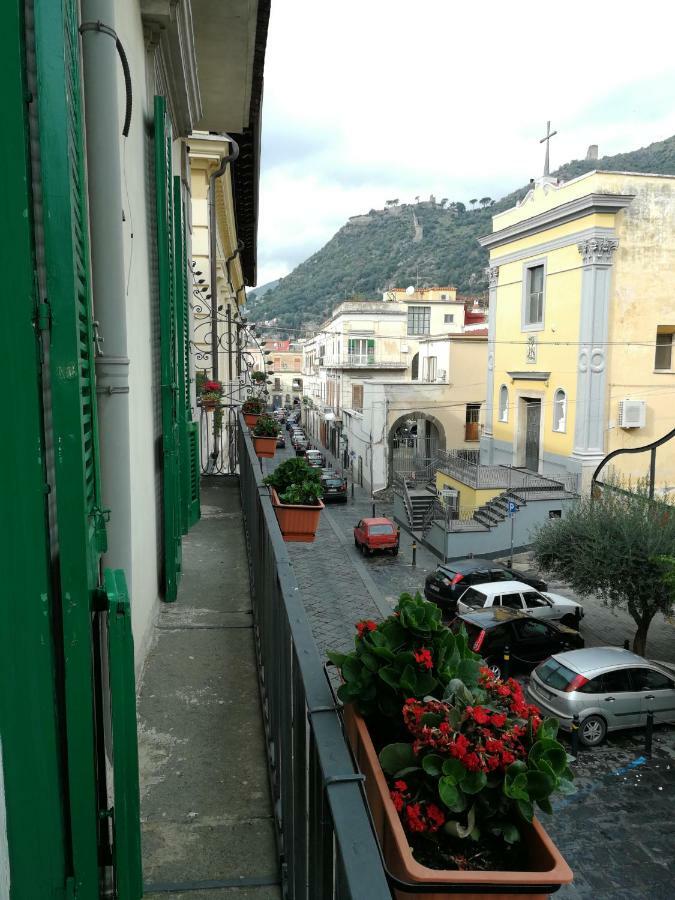 B&B Le Volte Sarno Esterno foto